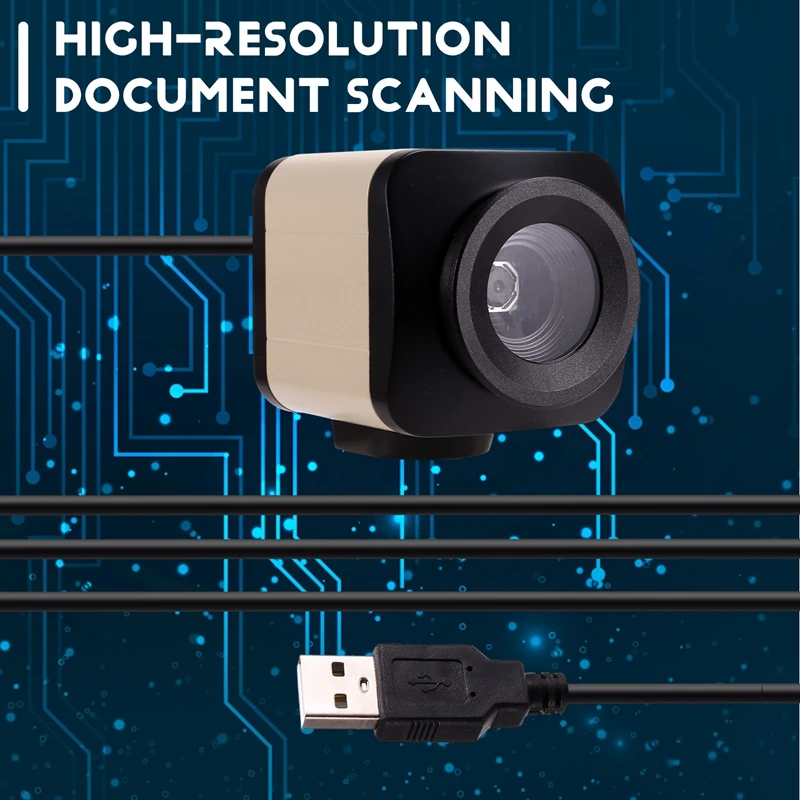 Mini boîte en métal 8MP IMX179 4K Autofocus USB HD PC Webcam, vidéo en direct Streaming fuchsia, caméra d'ordinateur