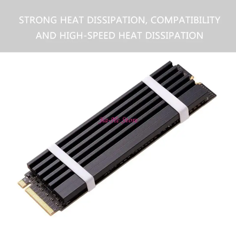 M.2 NVME SSD Охлаждающая прокладка