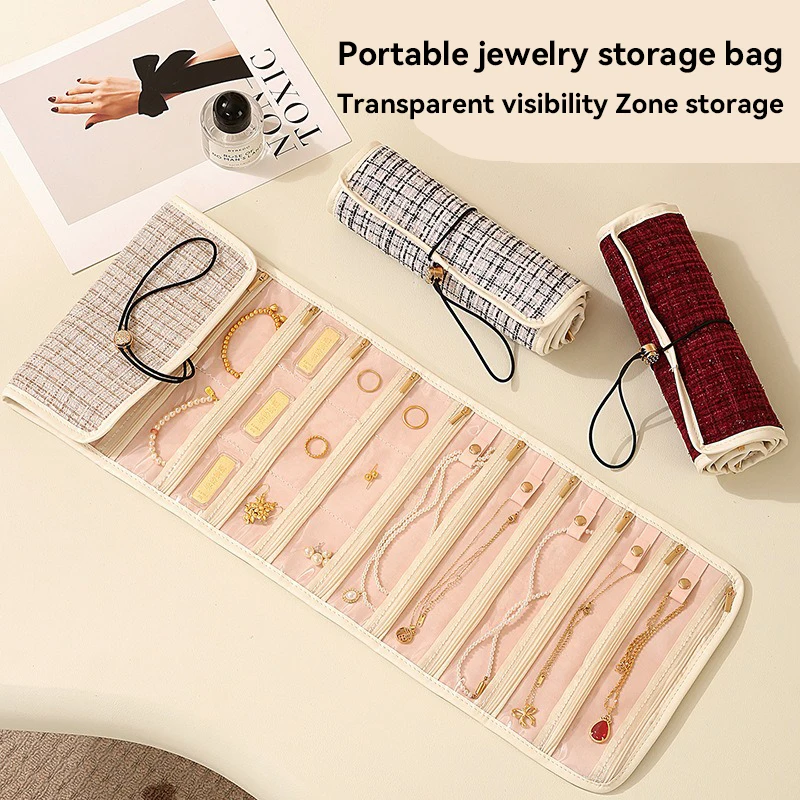 

Oxford fabric messenger bag with thick hardware multiple pockets multi-functional auto repair waist bag waterproof work clothes