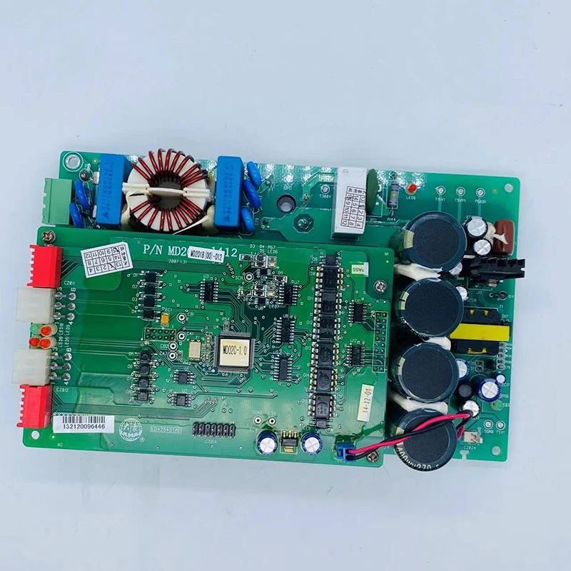 Original DAHAO Chinese Embroidery Machine Parts MD02 Frame Driver Board MD202/MD201 Second-Hand