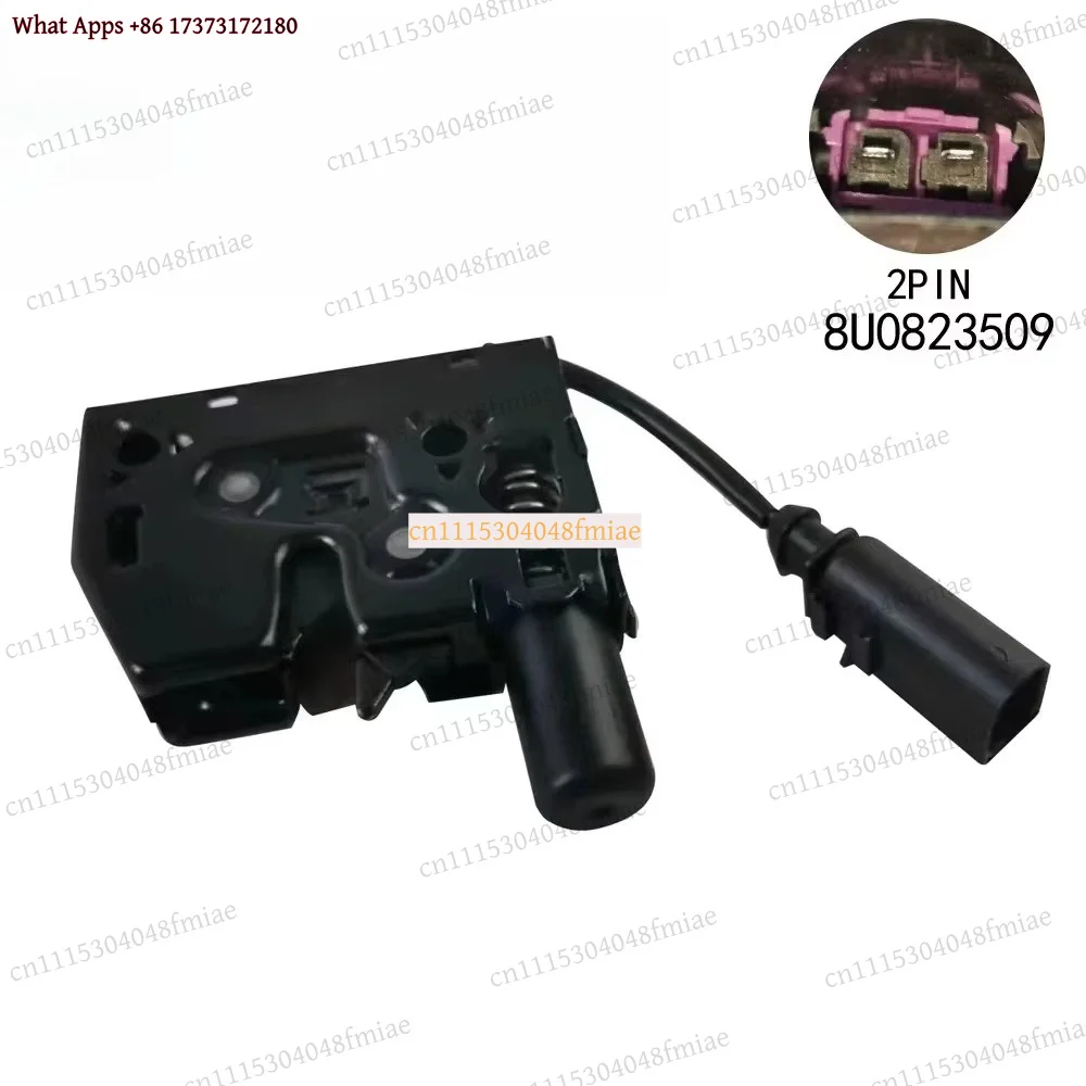 k3 Front Hood Latch Bonnet Lid Lock With Micro Switch Compatible Replacement Part