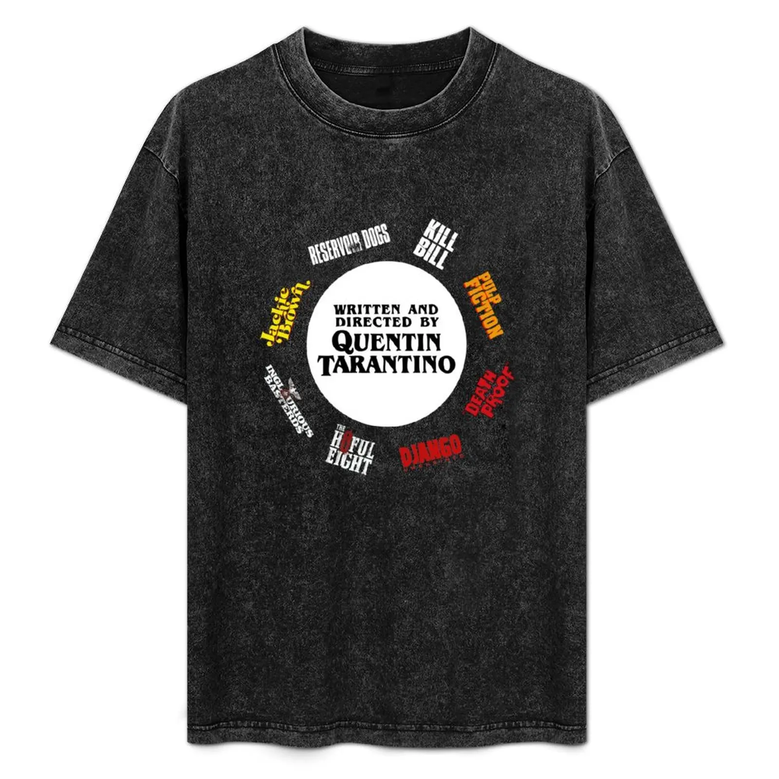 quentin-tarantino-films-t-shirt-coton-t-shirt-homme-coton-t-shirts-haute-qualite-t-shirt-homme-luxe-homme-chemise-luxe-t-shirt