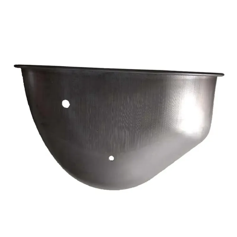 

Factory Supply Pig Farm Feeding Equipment Feeder Thickened Stainless Steel Piglet Sow Trough