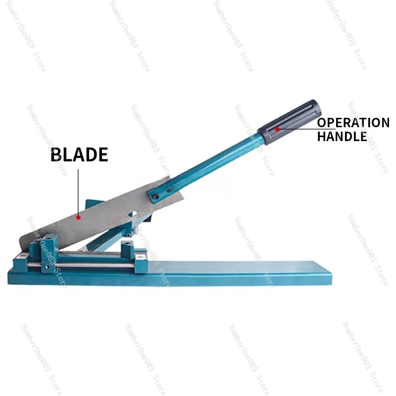 SC-01 Wire Duct Cutter Plastic Slotted Wiring Duct and Covers Cutting Machine 200mm Cabe Trunking Bench Multi-Angle Cutting Tool