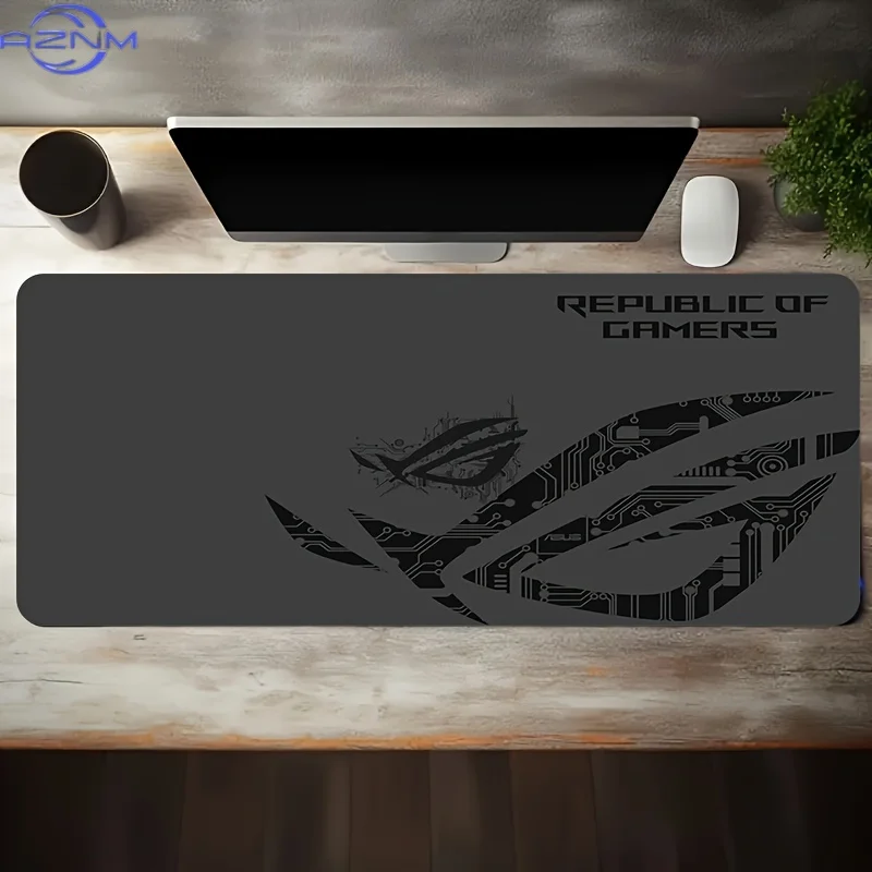 1 Stück Großes Gaming-Mauspad – Desk Setup Gear Bewertung und Preis