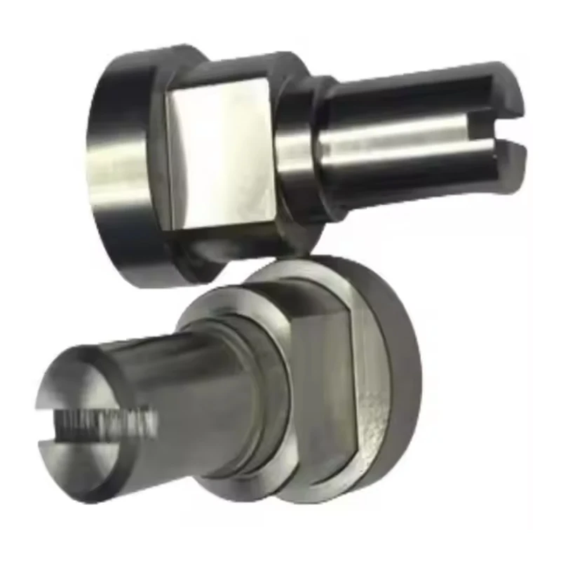 

CNC Turning Stainless Steel Shaft Custom CNC Milling Turning Machining Service