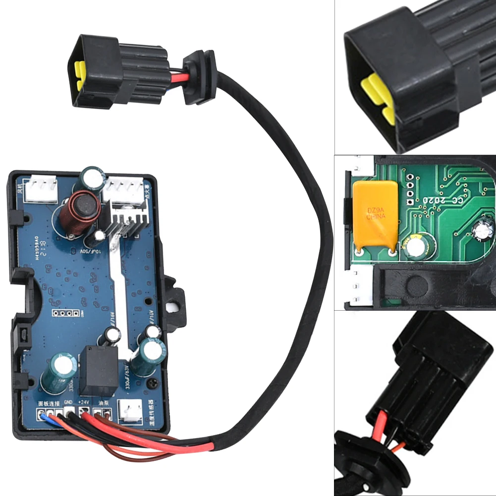 자동차 주차 히터 컨트롤러 보드 회로 기판 메인 마더보드 컨트롤러, 공기 주차 히터용, 12V, 24V, 3KW, 5KW, 8KW