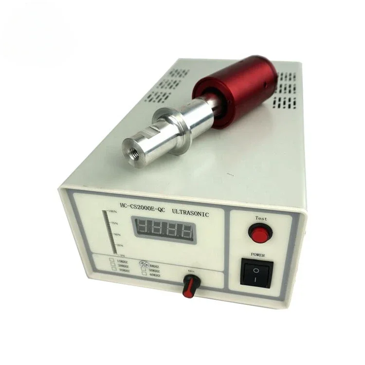 Variable Frequency Ultrasonic Signal Generator  High Power