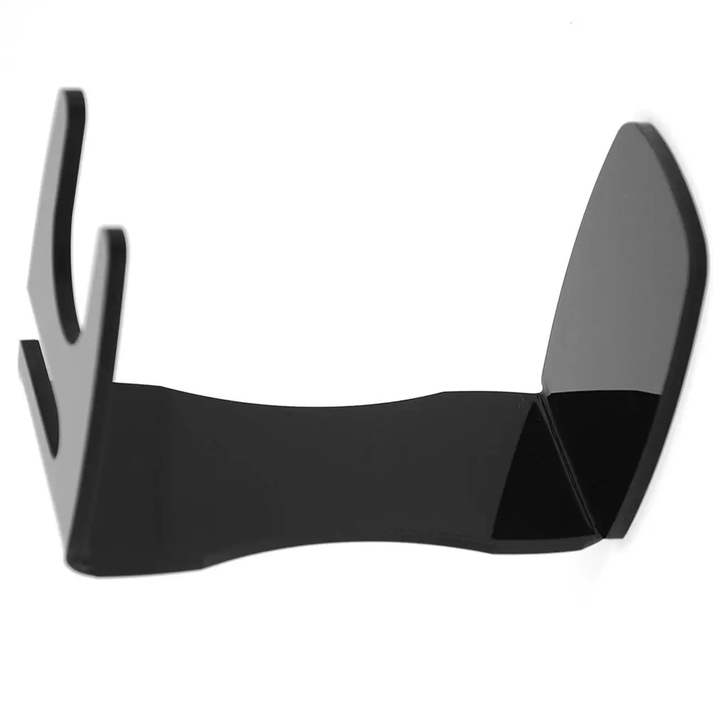 الحلاقة الاكريليك الحلاقة حامل صينية بالتنقيط للمنزل الحلاقة فرشاة المنظم صالون الحلاقة استخدام منظم فرشاة الحلاقة