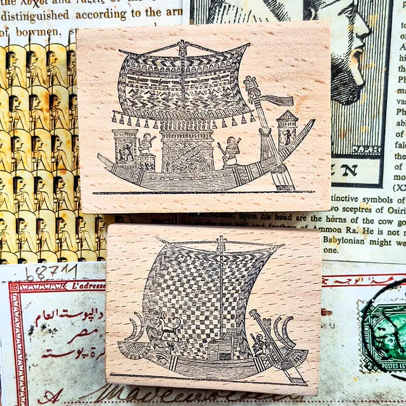 carimbo-do-antigo-egito-para-scrapbooking-diario-artesanato-diy-decoracao-de-scrapbook-selos-de-madeira
