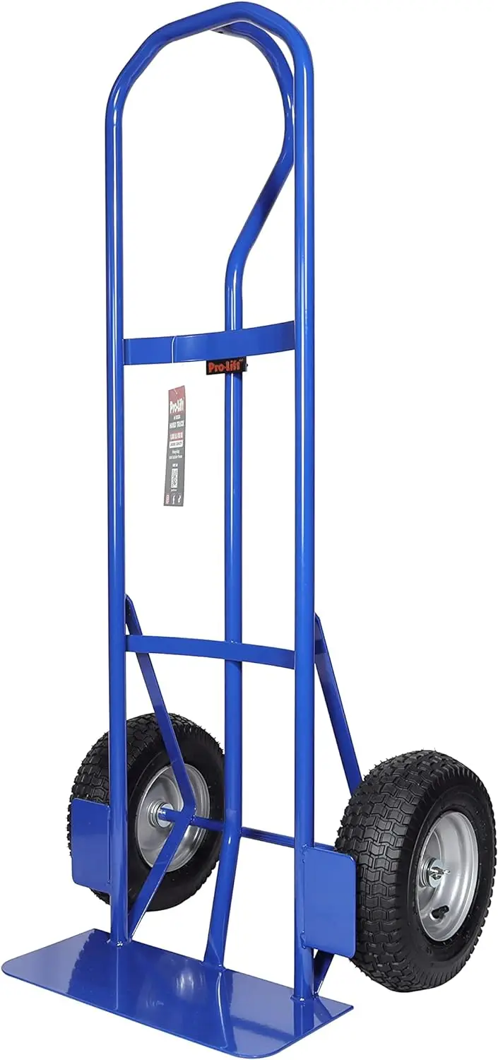 Pro-Lift Hand Truck Heavy Duty - 1000 lbs Lade kapazität-Industrie wagen Dolly mit vertikalem Griff