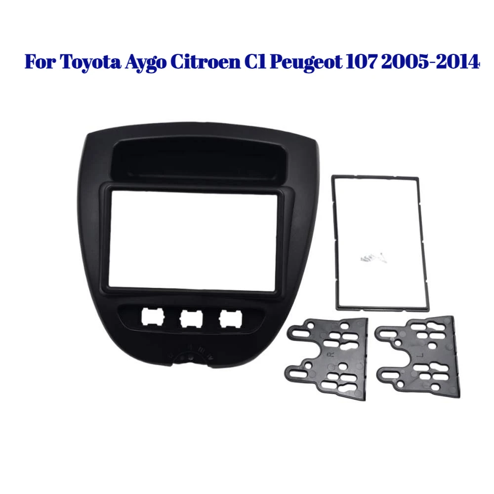 Fascia Dash Kit Dvd… - image