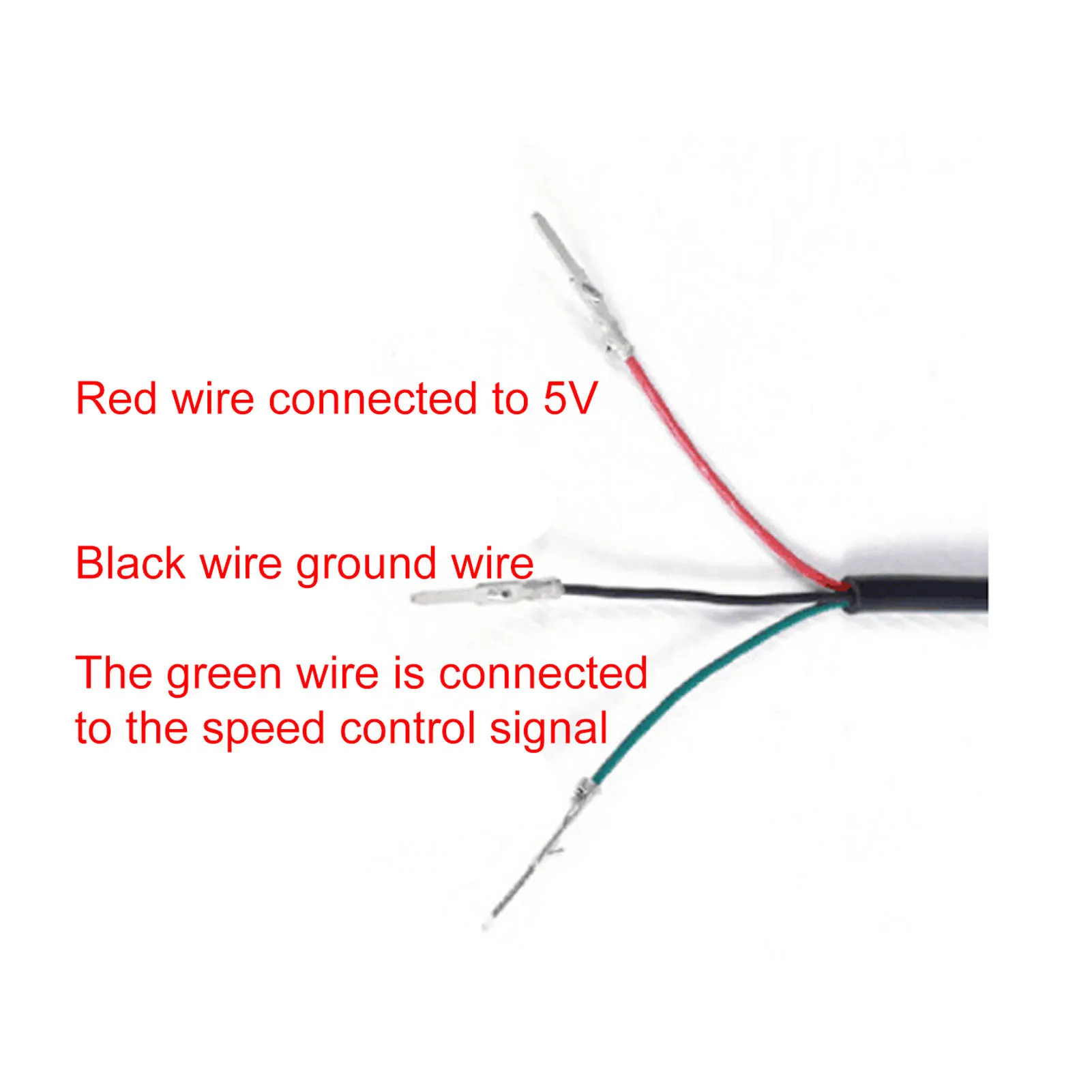 Thumb Throttle Speed Control Finger Throttle Accelerator  Accessory for Electric Bike Scooter Electric Bike Accessory view 2