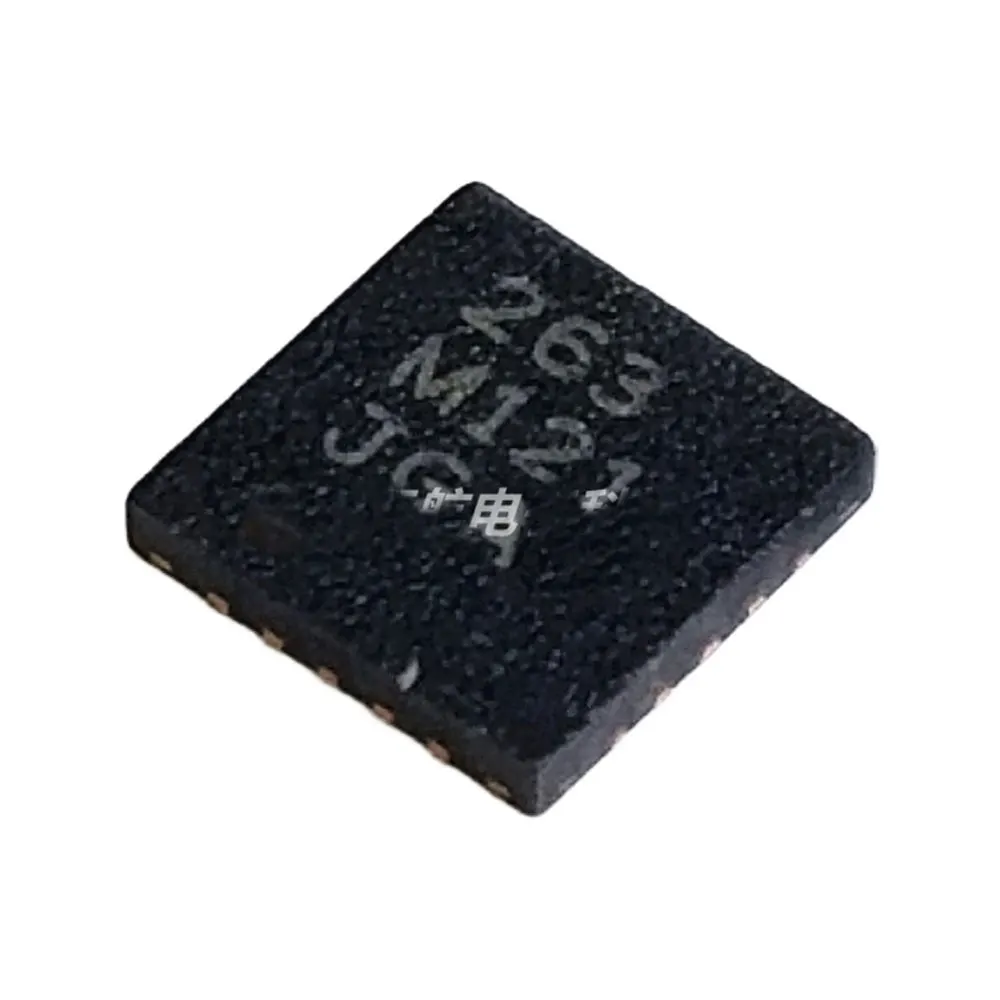 10pcs/lot MPR121QR2 263 M121 MPR121 QFN20 Proximity Capacitive Touch Sensor Controller