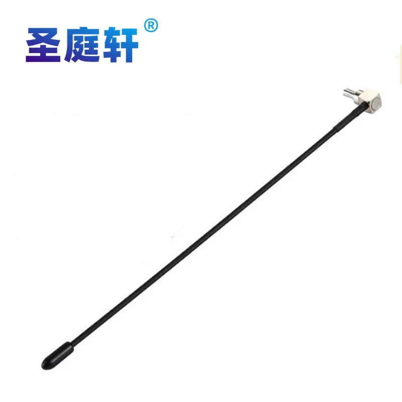 2 Pcs/Lot 4G LTE Antenna with TS9 or CRC9 Connector For Huawei E398 E5372 E589 E392 Zte MF61 MF62 aircard 753s 5dbi Gain CRC9-JW