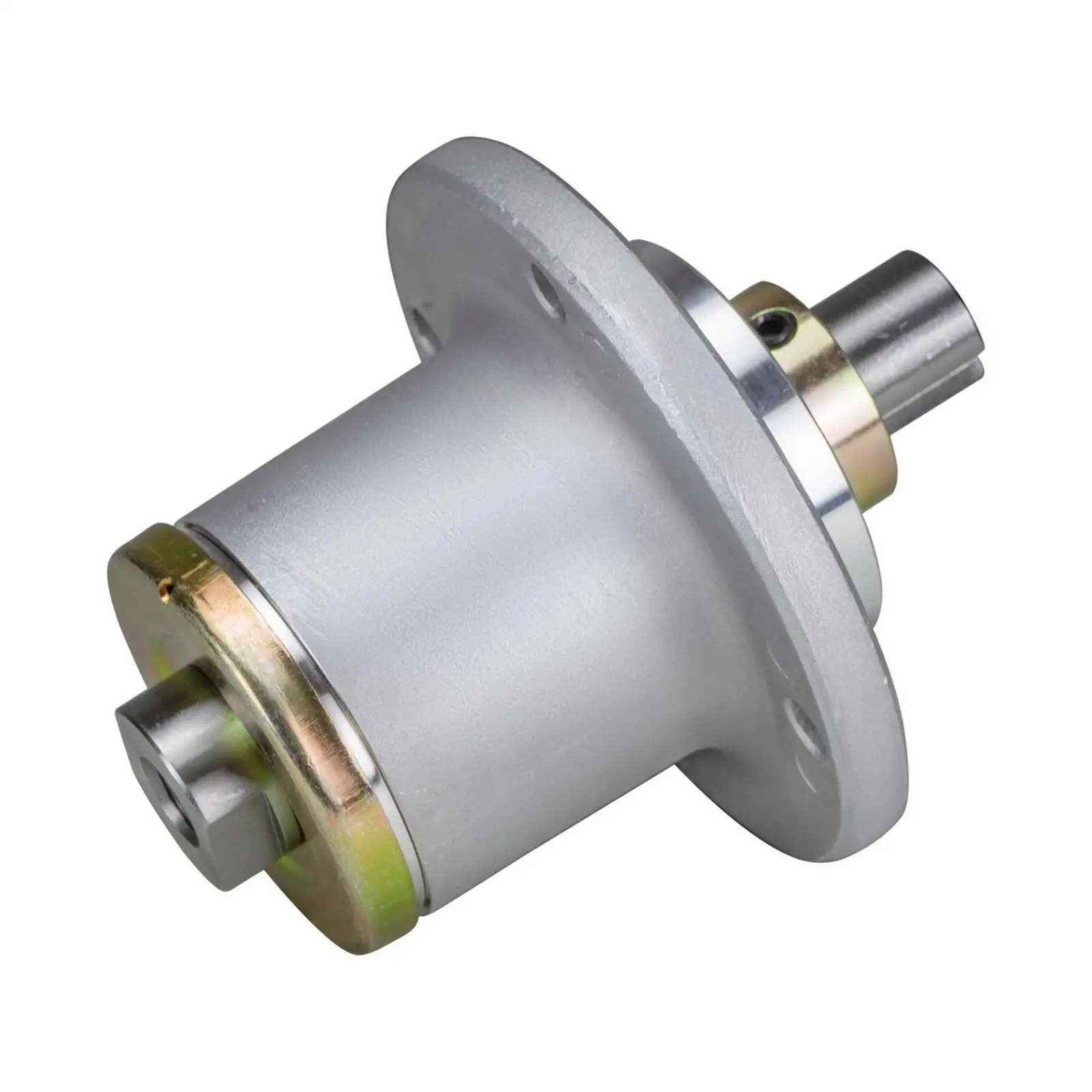 Riding Mower Deck Spindle Kit Compatible with Hustler RZ Sturdy Model 437-0006-00