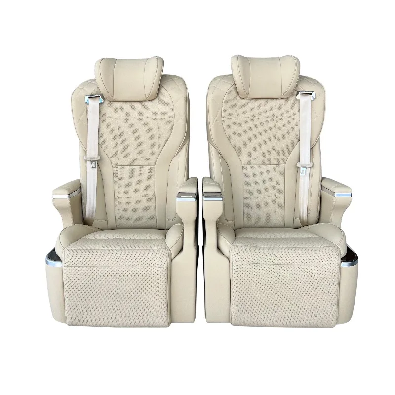 ST-AVAEF Upgrade Interior MPV VAn Seats for Sienna Aviation Seat with Heating Massage Ventilation