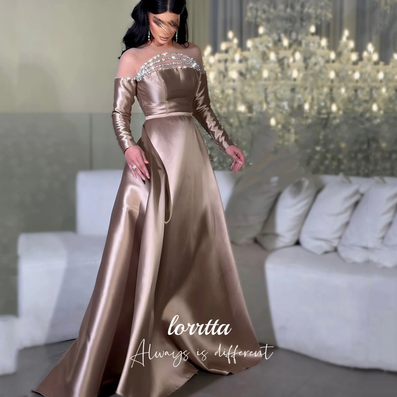 

Lorrtta Customized Woman Party Dresses for Special Occasions Birthday Dresses Luxury 2025 Evening Dresses Prom Dress Party Dress
