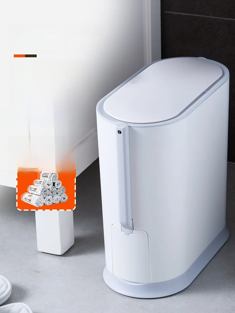 

Выжимаемая кошик для бумаги, крышка для дома, спальни, батоны, креативная простая корзина для бумаги, пластиковая корзина для хранения для гостиной, открытая