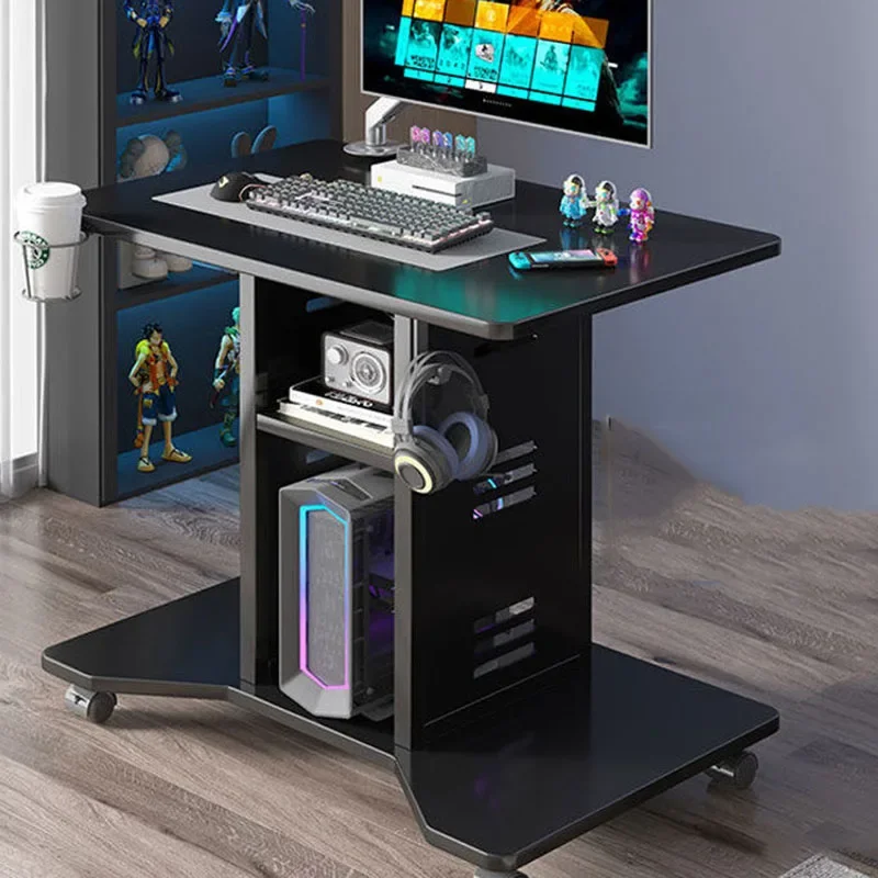 Writing Gaming Computer Desks Bedroom Modern Laptop Computer Table Study Small Office Removable Escritorio Gaming Furniture