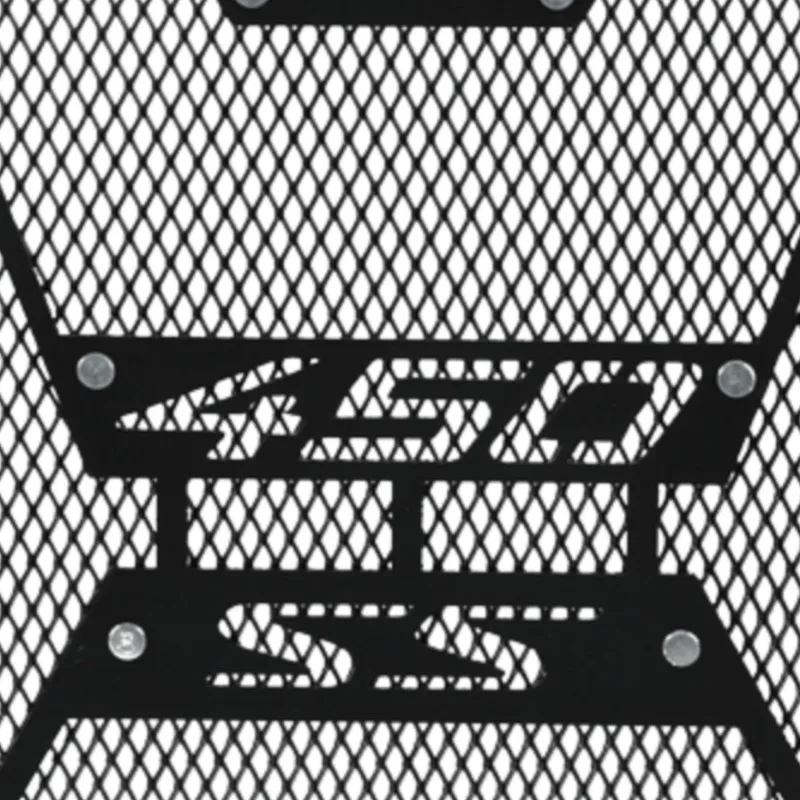 

Для CFMOTO 450SR 450SS 450SR-S алюминиевые аксессуары для мотоциклов с ЧПУ, защита решетки радиатора, защитные детали 2022 2023 2024