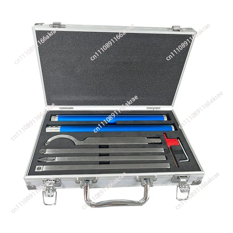 for Turning tools Disposable turning tools Wooden rotary turning tools 8-piece tool set Woodworking chisel view 6