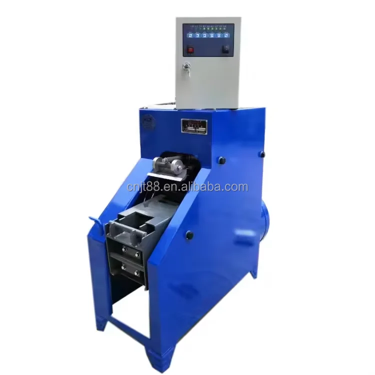 Automatic pneumatic hydraulic 220V engine steel brake shoe remover with power unit and 400-500mm stroke for trucks and buses