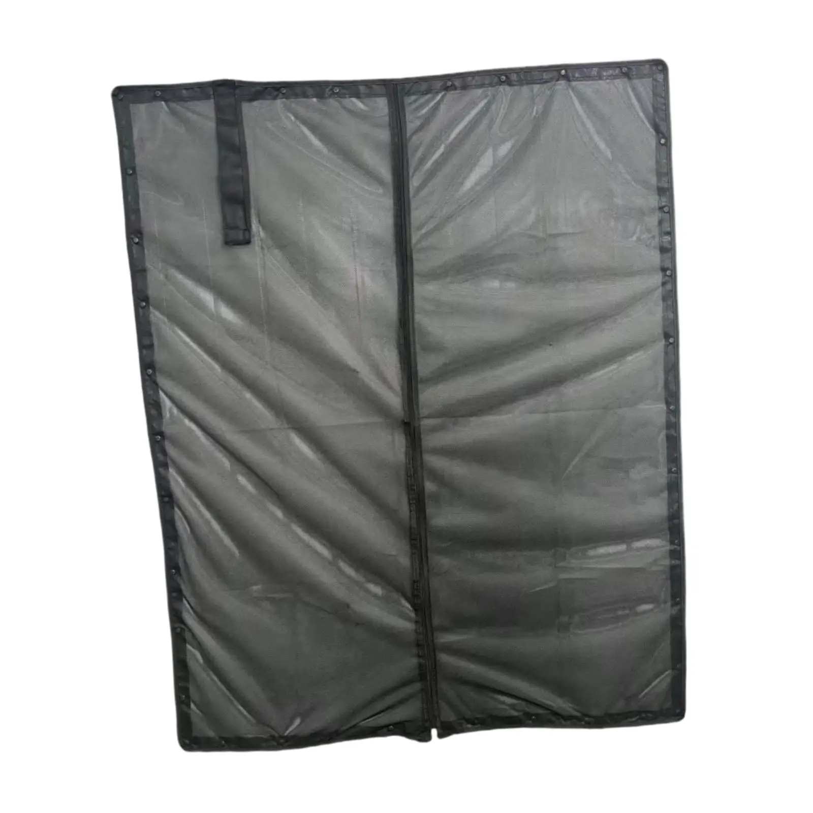 

Magnetic Van Mesh Screen Netting Cover for RV Trip Traveling Fishing