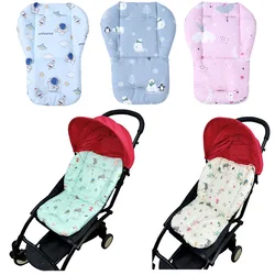 Baby Stroller Cushion Seat Liner Soft Baby Seat Pad Universal Stroller Accessories for Umbrella Stroller, Car Seat Insert