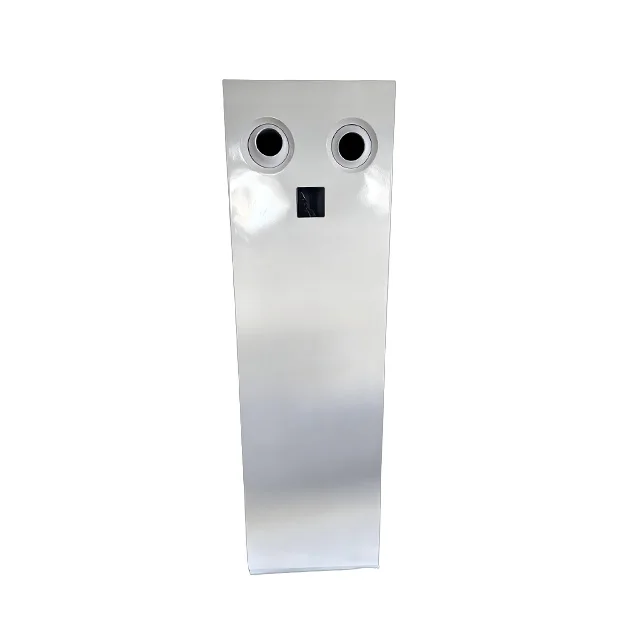 Cabinet Type Fresh Air Ventilator with Energy Recovery Heat Exchange Air Circulation System for Household Commercial
