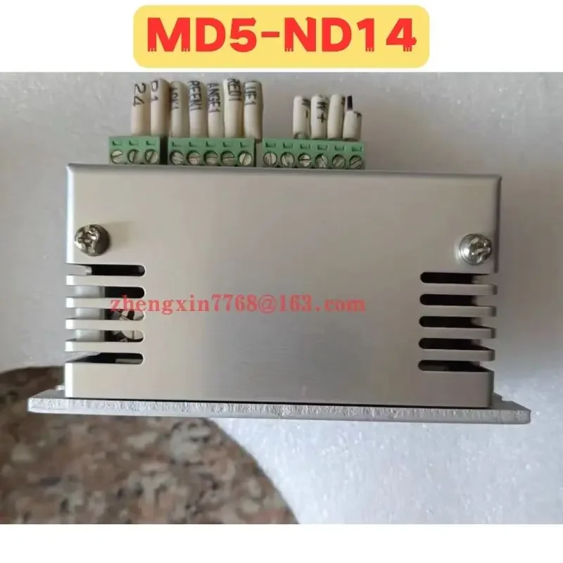 تم اختبار الوظيفة العادية لمحرك الأقراص المستخدمة MD5-ND14 MD5 ND14 بشكل جيد