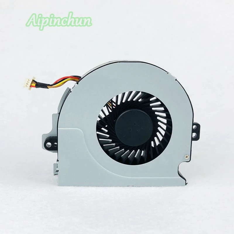 Novo portátil cpu ventilador de refrigeração para hp envy m6 m6t M6-1000 M6-1045DX 1205dx 1225dx TPN-P103 notebook cooler 4pin