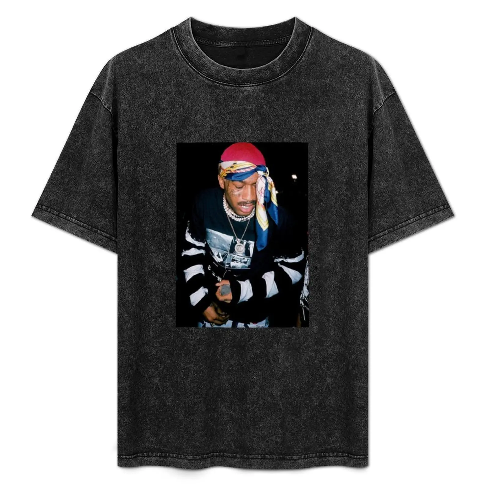 

Lil Tracy T-Shirt Christmas Casual Tee Shirt