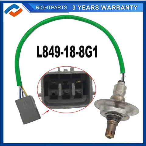 Новый датчик кислорода O2 для Mazda L849-18-8G1 L 849188 G1 L849 18 8G1