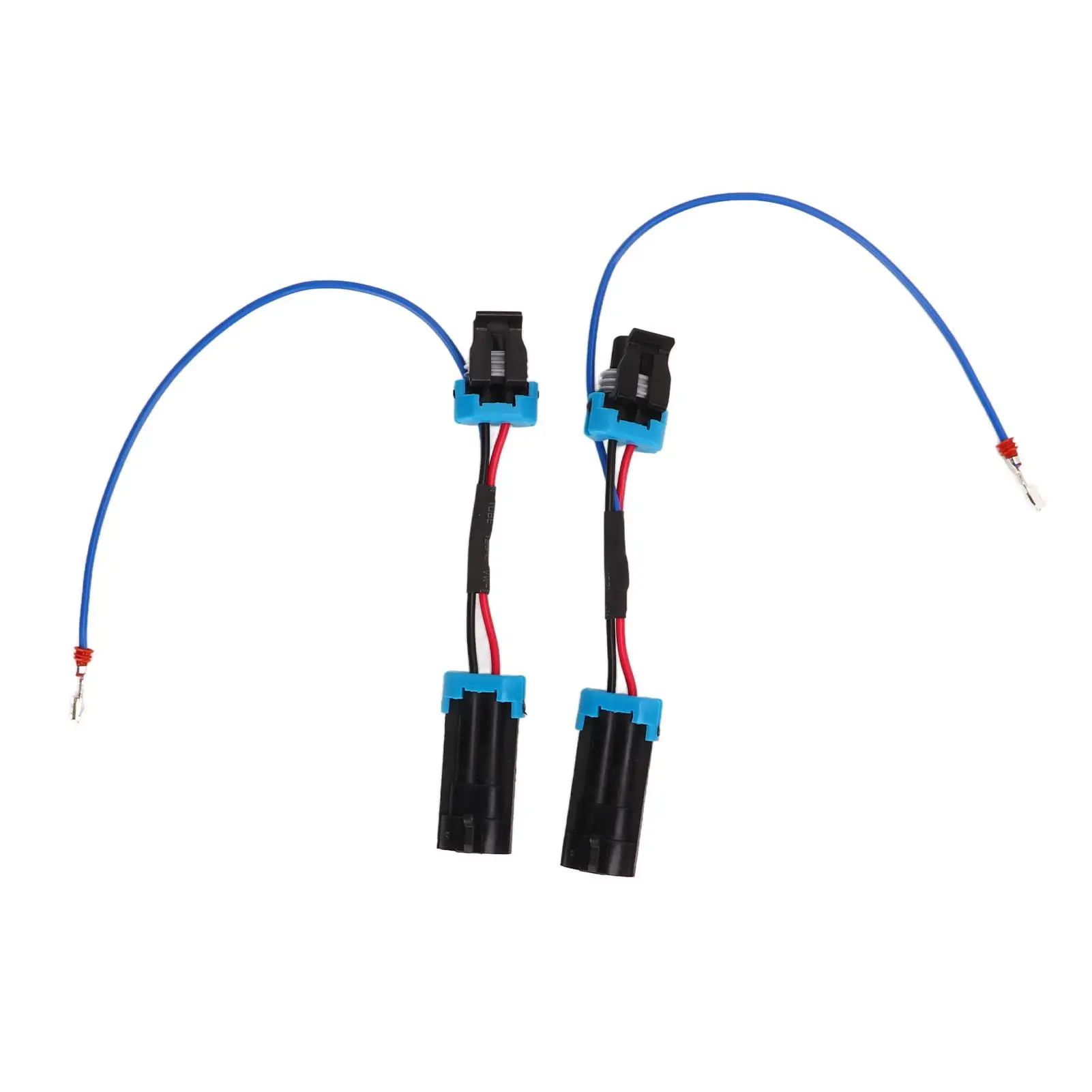 

Eyebrow Wiring Harness Wear Proof Long Service Life Practical Impact Proof Fang Lights Cable for motorcycle