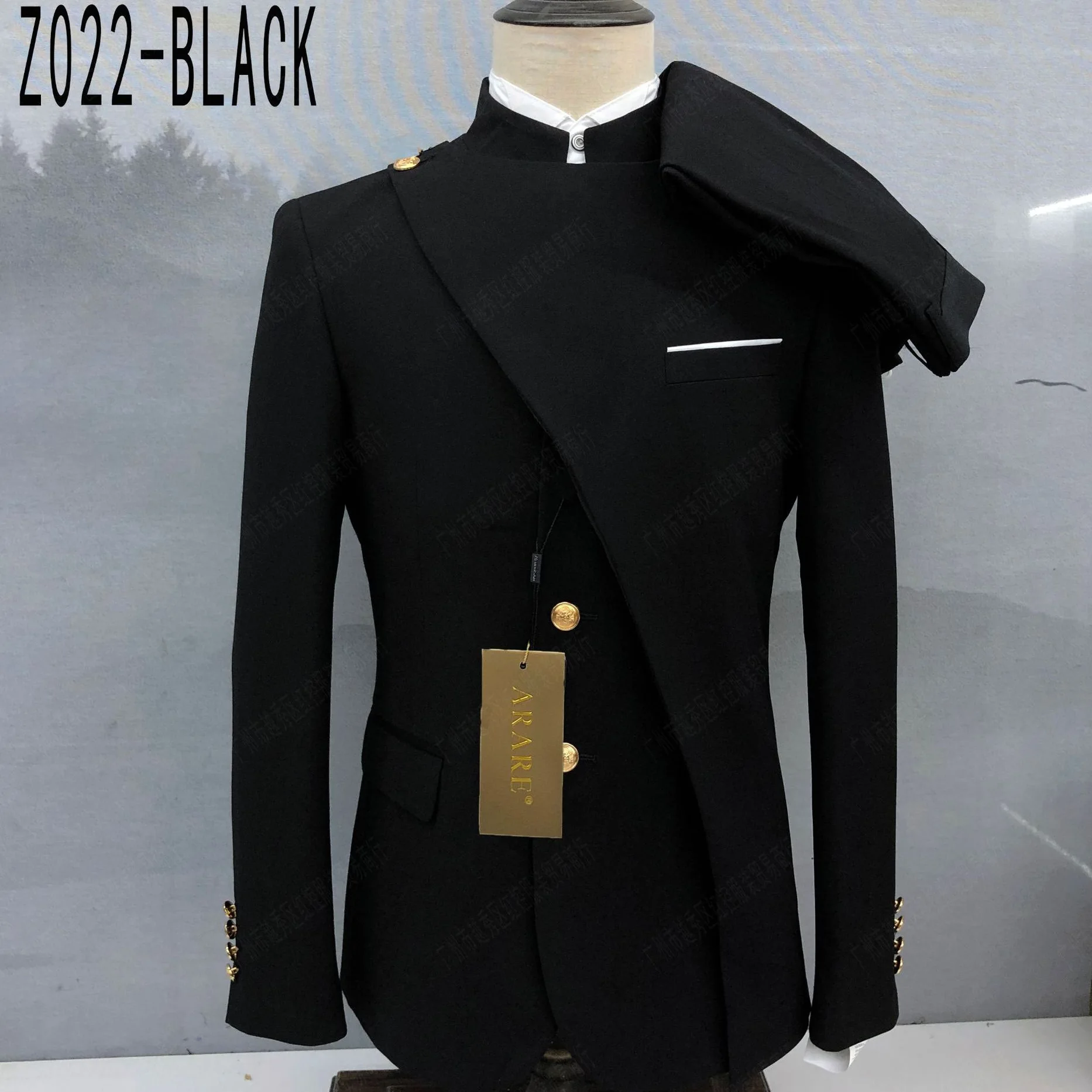 Z022-black