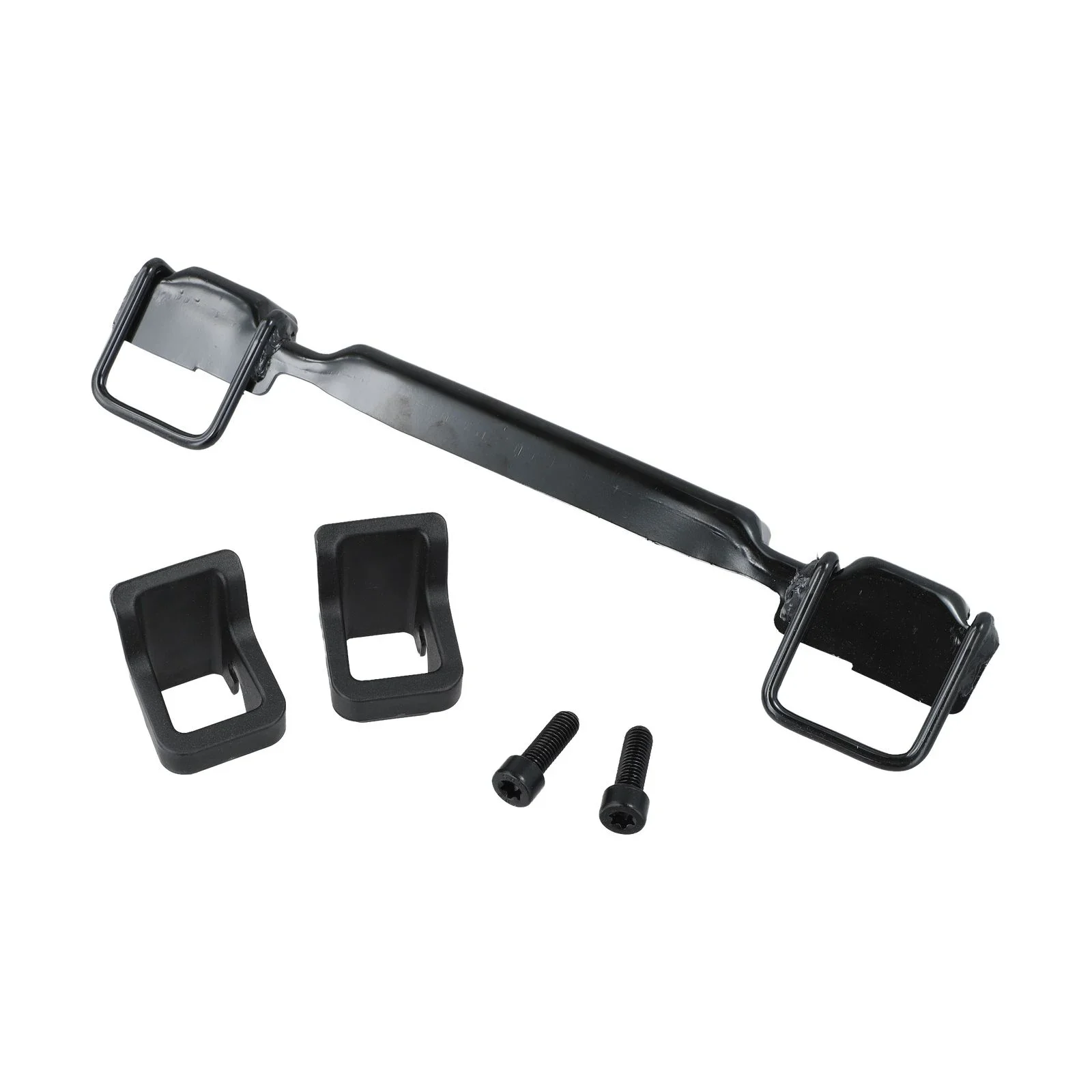Automotive ISOfix Seat Restraint Anchor Automotive Care Automotive Isofix Seat Kit Steel Material Connecting Rod And Clip