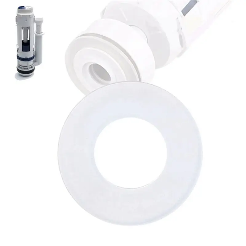 A02M-Suitable For Geberit 816.418 Silicone Flush Valve Sealing Gasket Diaphragm Drain Valve Toilet Tank Kit