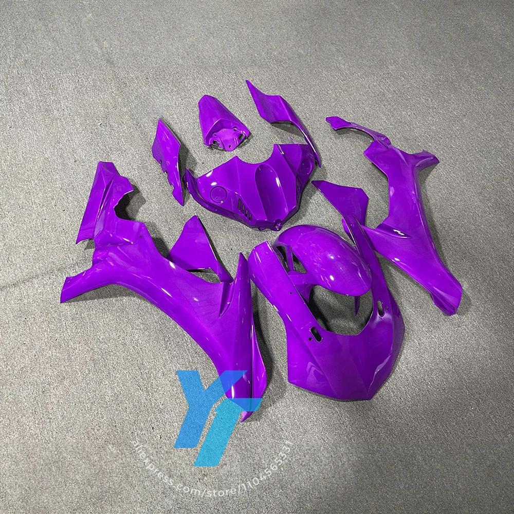 Complete Fairing Cover Set for Yamaha YZF-R1 2015-2019 Replacement Body Kit ABS Plastic Injection Molded 100% Fit