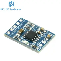 Mini HXJ8002 Mono Amplifier Board Module BTL Audio Power Sound Voice AMP Board 2.0-5.5V Amplifier For Speakers Volume Control 