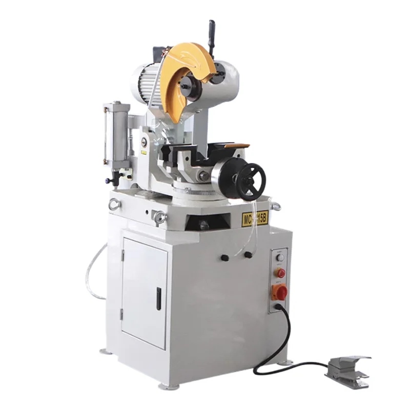 الدقة التلقائي الفولاذ المقاوم للصدأ آلة قطع المعادن أنابيب الصلب 315 شبه الأنابيب 45-90 درجة زاوية آلة قطع الأنابيب Cutti