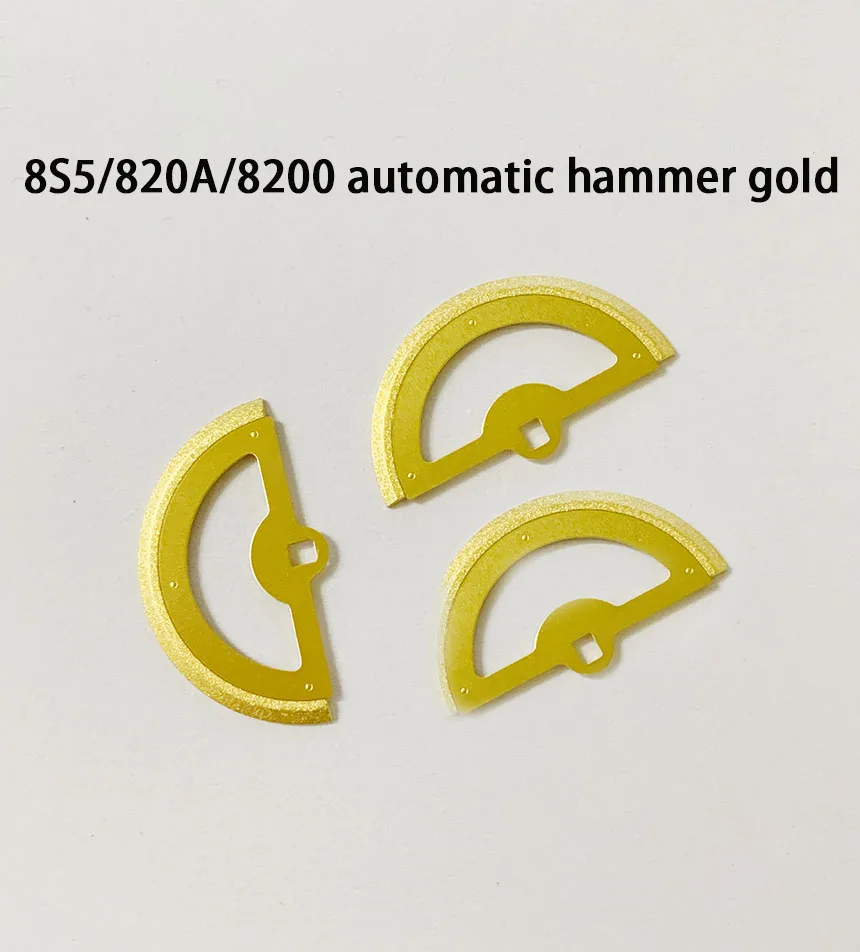 Механизм для часов 8200, новый оригинальный автоматический маятник ротора