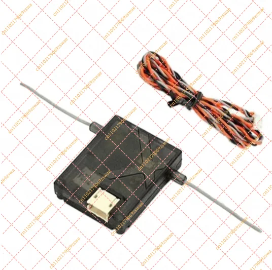 2.4GHz 8CH DSMX DSM2 Satellite Receiver, Compact Anti-Interference Compatible with AR6210 AR8000 AR9020 RC Quadcopter