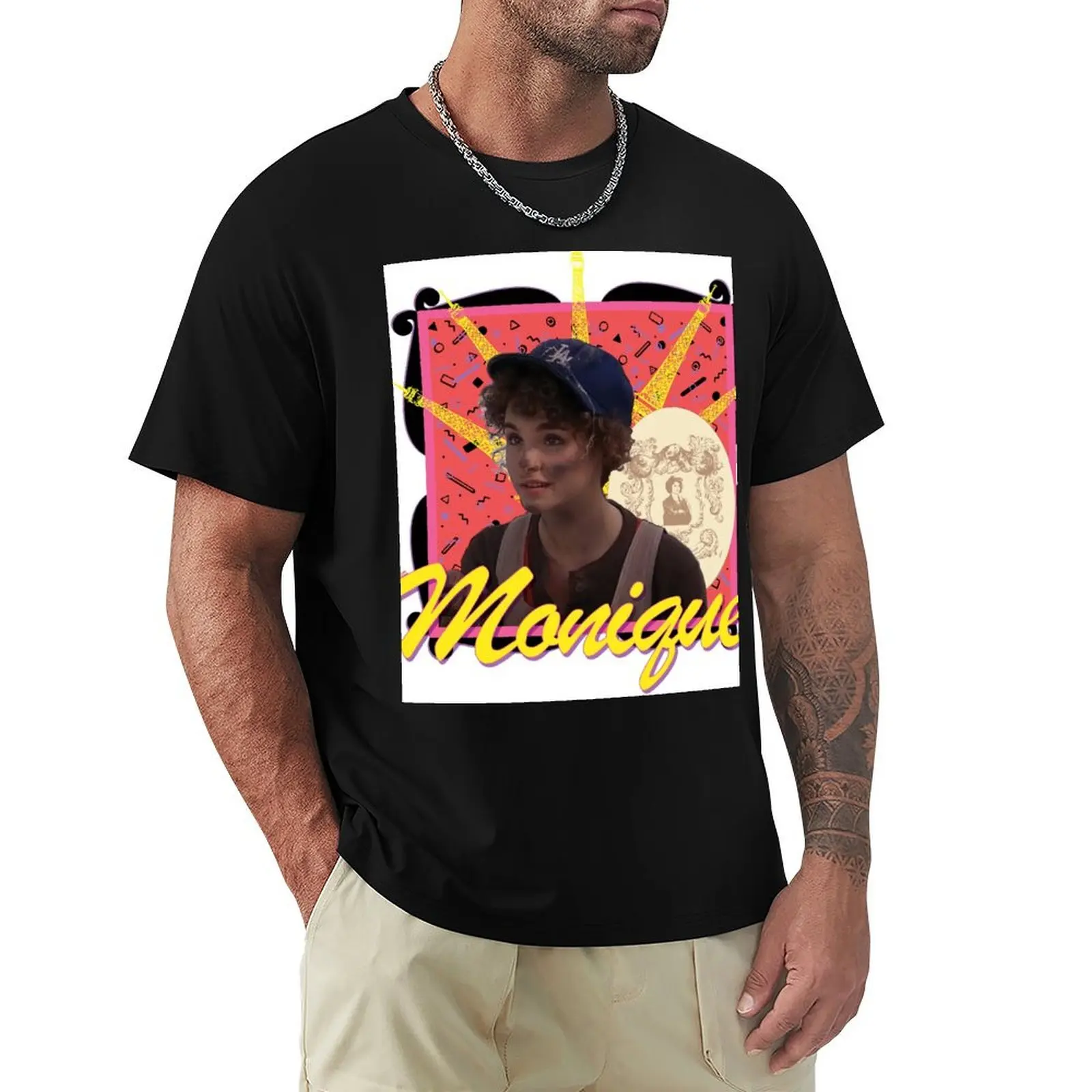 

Get Lost, Ricky T-Shirt anime clothes tops Blouse sports fans t shirts for men pack