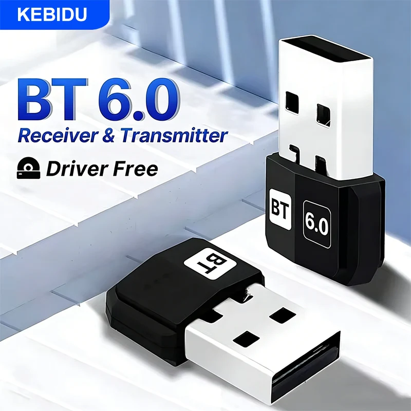 Kebidu Bluetooth Re…