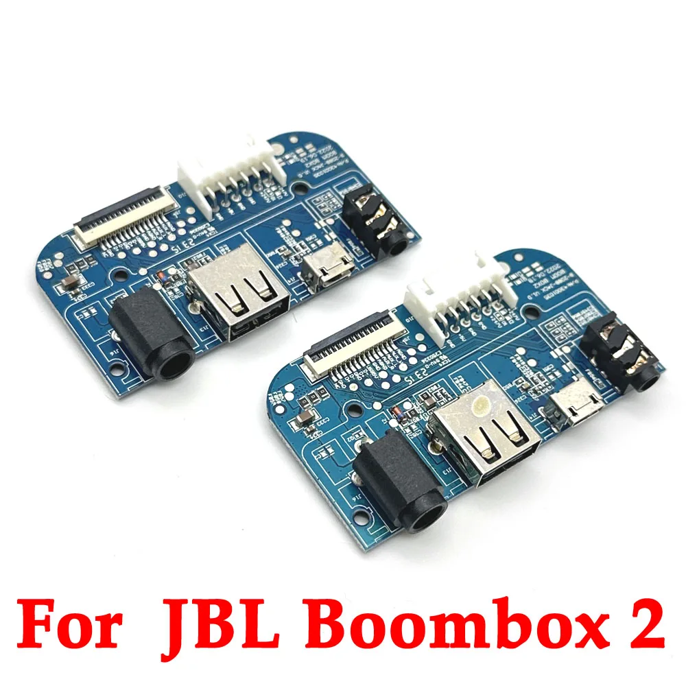 

1/3PCS Original For JBL Boombox2 Boombox 2 Ares2 ND Speaker Motherboard Charging Board Key DIY