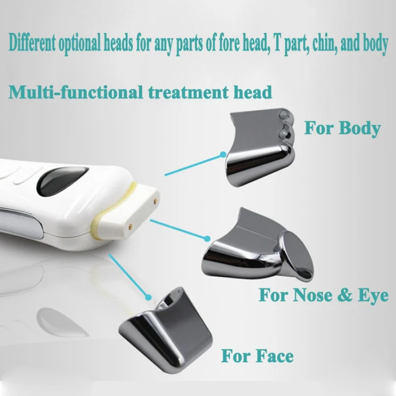 Home Use Skin tightening face lifting microcurrent galvanic facial machine beauty device