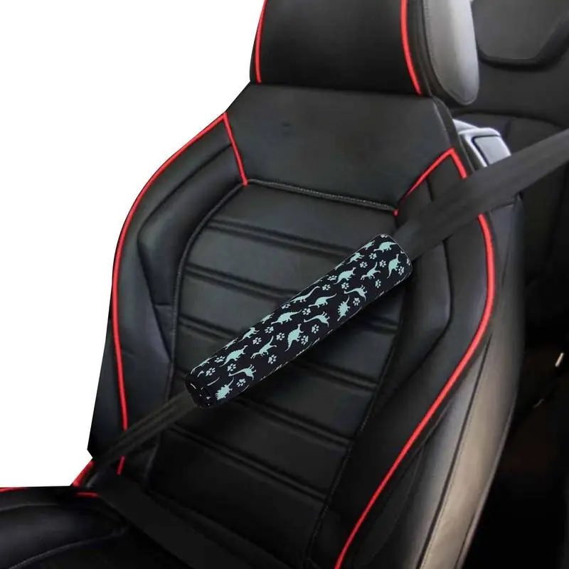 Car Seat Belt Cover Comfortable Seatbelt Covers For Kids Car Accessories For Women Automotive Supplies Seat Belt Shoulder Cover