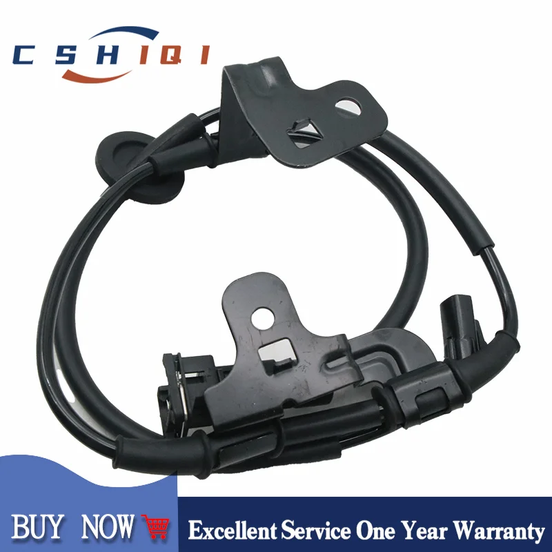 91920-H5200 Rear Left ABS Wheel Speed Sensor For Hyundai Solaris KIA Rio 4 2016 2017 91920H5200 91920 H5200Auto Part Accessories