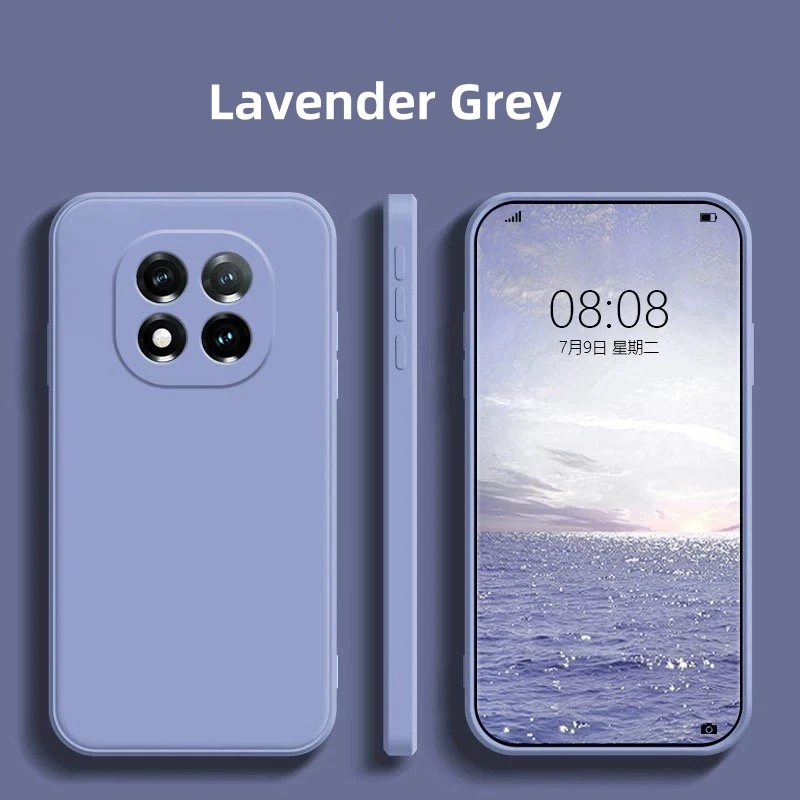 Für Redmi Note 15 Hülle Redmi Note 15 Pro Plus Cover Funda Coque Original Flüssigsilikon Weiche TPU Handyhülle Redmi Note 15 4G 5G